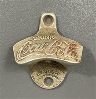 Vintage StarrX Coca-Cola Wall Bottle Opener