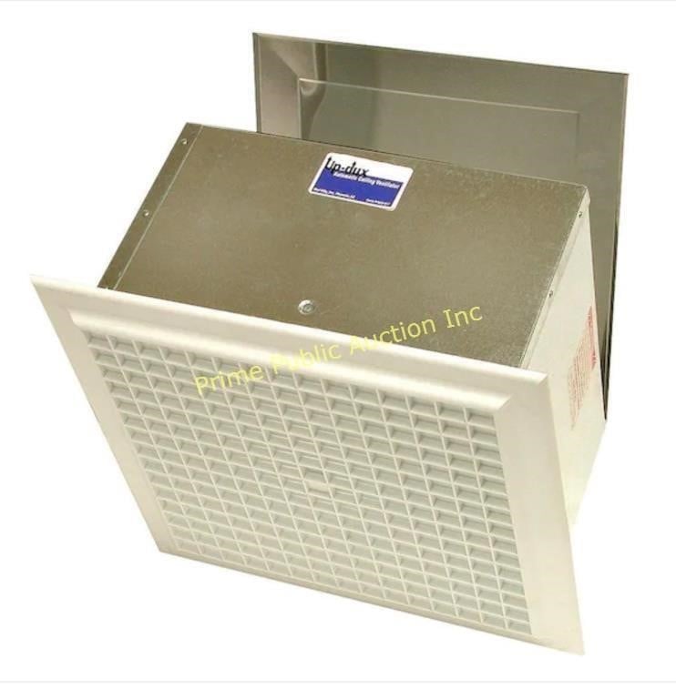 Up-Dux $64 Retail 14"x7-1/4" Evaporative Cooler