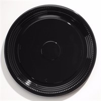 QTY25-CaterLine Plastic Platter Round Tray 18inch