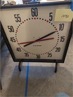 S & R Sport timing clock, electric