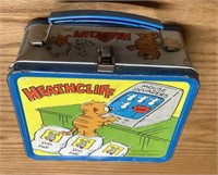 Heathcliff Vintage lunchbox
