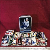 2017-18 Upper Deck Series I NHL Cards & Tin