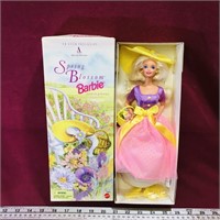 Avon Spring Blossom Barbie Limited Edition Doll