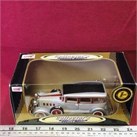 Anson Diecast Automobile & Box