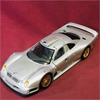 Maisto Diecast Mercedes CLK-GTR (1:26 Scale)