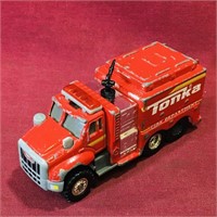Tonka Diecast Fire Truck (Small)