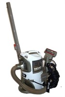 Shark Lift Around portable vacuum works