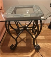 2 Matching End Tables & Coffee Table