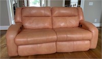 Reclining Love Seat