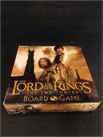 Lord Of The Rings Two Towers Board Game Used