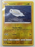 Pokémon TCG Tynamo Fusion Strike 095/264 Rev Holo!