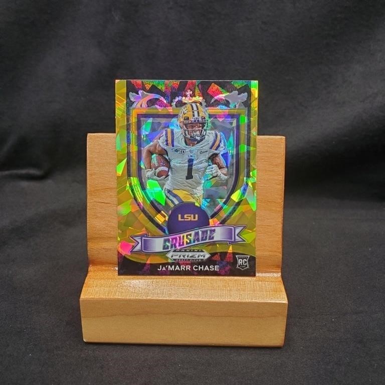 2021 Panini Prizm Football Draft Pick Crusade #162