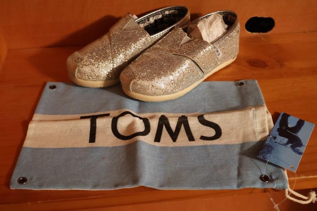 Toms Sz T10 Shoe