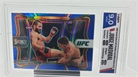 HGA 9 Jorge Masvidal Blue #d /49 Debut UFC