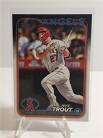 2024 Topps Series 1 Mike Trout