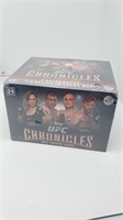 2015 Topps UFC Chronicles Hobby Box Sealed