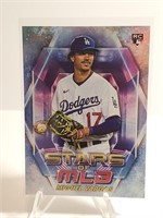 2023 Topps Stars of MLB Miguel Vargas RC