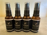 4 Bottles Truvarin Hair Growth Treatment