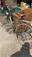 Raleigh pedal bike