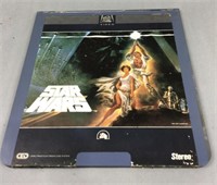 Star Wars capacitance electronic disc system