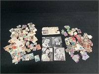 Stamps & Pin Up Cards