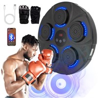 Music Boxing Machine Wall Mounted Smart Bluetooth