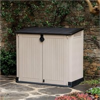 Keter All-Weather Resin Storage Shed - 30cuft