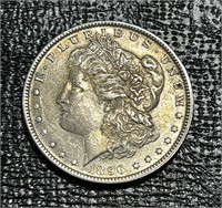 U.S. 1896-P Morgan Dollar - BU