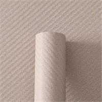 Haimin Fabric Wallpaper Textured Contact Paper