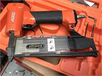 airy air nail gun ATT-0241S w/case
