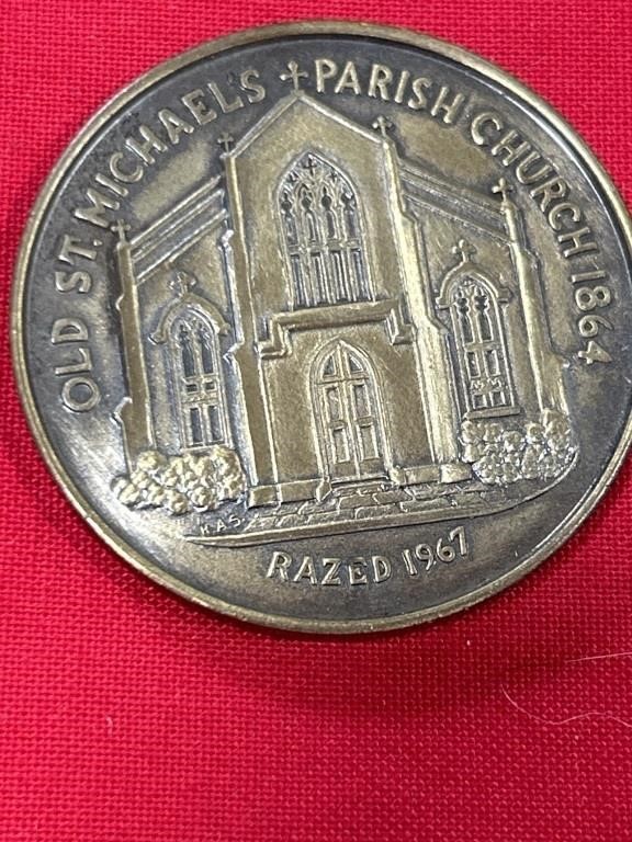 Mardi Gras Doubloon Auction