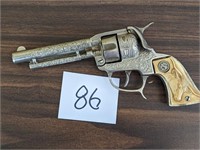 Vintage Hubley Texan Cap Gun