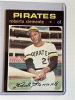 1971 Roberto Clemente #630