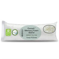 Coop Home Goods Extra Oomph Fill, Cross-Cut Memory