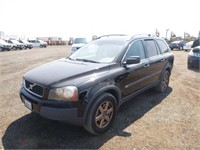 2005 Volvo XC90 SUV