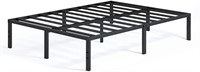 ZINUS Metal Platform Bed FrameNo Box Spring,, Full