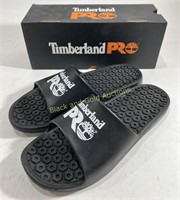 Men’s 12 New Timberland Pro Anti-Fatigue Slides