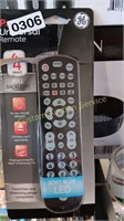 UNIVERSAL REMOTE