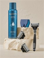 Harrys Winston Trial Shaving Kit