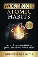 Workbook: Atomic Habits - Paper back