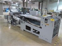 Stahl TD 66/4-RD-T 4 Page Continuous Feed Folder