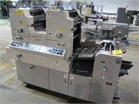 Hamada H234C 2-Color Offset Press