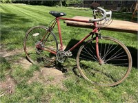Vintage Men's Schwinn Bicycle