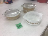 retro pyrex bowls