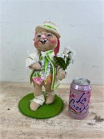 Vintage Easter Annalee doll
