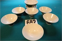 Oriental Style Bowls(R9)