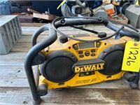 Dewalt Radio