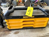 Bostitch Tool Drawer Wrench Kit