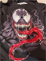 Marvel Venom Tshirt Shirt Mens Meduim Villian