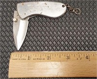 Drummond American keychain knife
